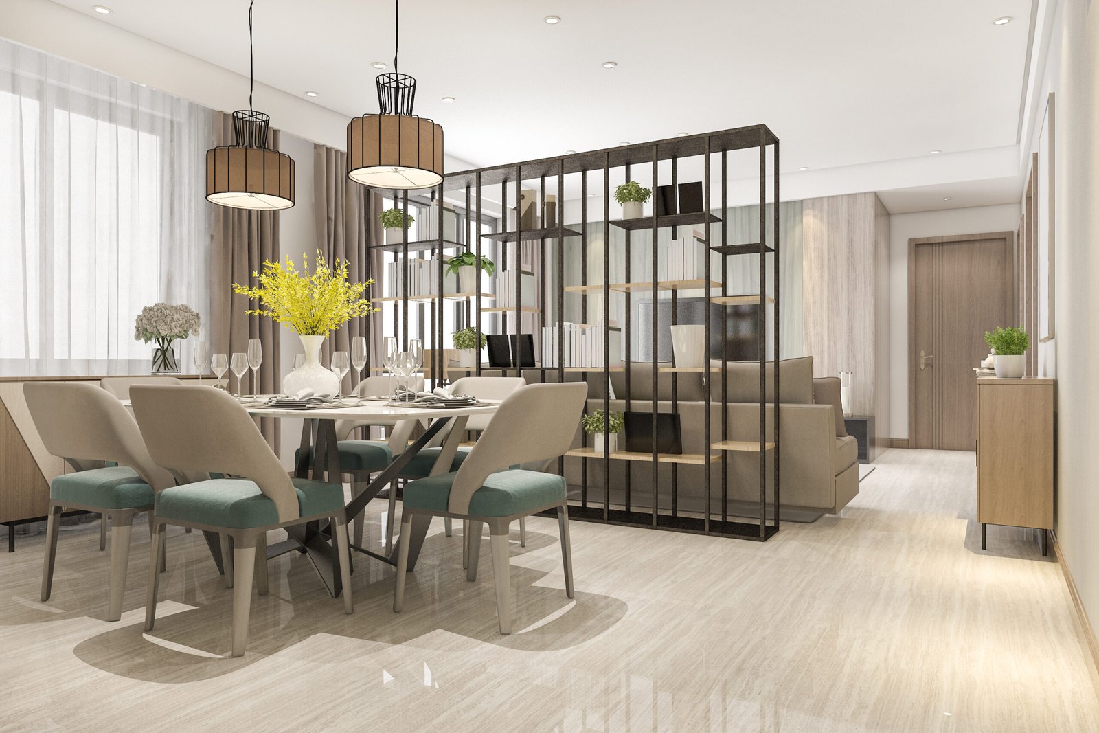 Best interior design