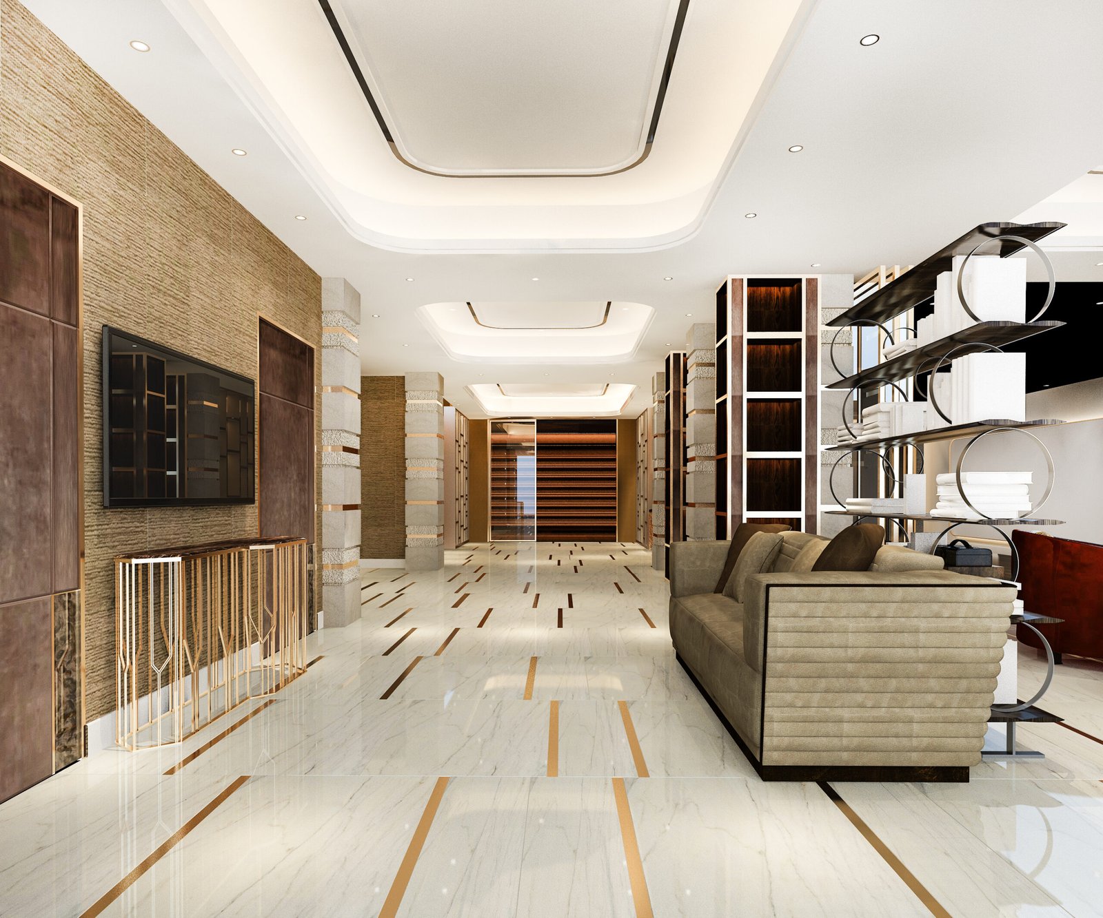 luxury interior design